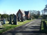 Garden House (part 2) Cemetery, Swalwell